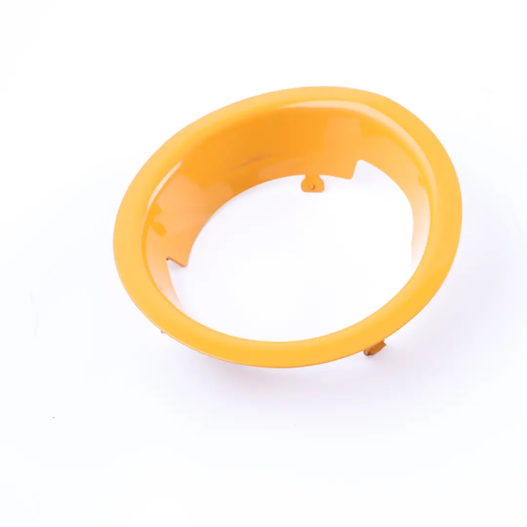 Filler Flap Surround Panel Housing Volcanic Orange B70 to Mini Cooper S F56 Fuel with Part number 7417843 Mini Cooper S F56 Fuel Filler Flap Surround Panel Housing Volcanic Orange B70 - SKU 7417843-VOR - Part number 7417843