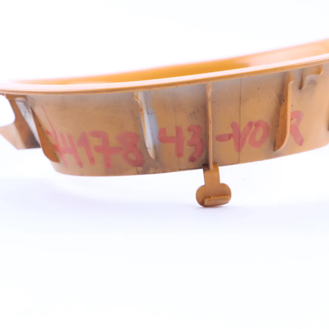 Filler Flap Surround Panel Housing Volcanic Orange B70 to Mini Cooper S F56 Fuel with Part number 7417843 Mini Cooper S F56 Fuel Filler Flap Surround Panel Housing Volcanic Orange B70 - SKU 7417843-VOR - Part number 7417843