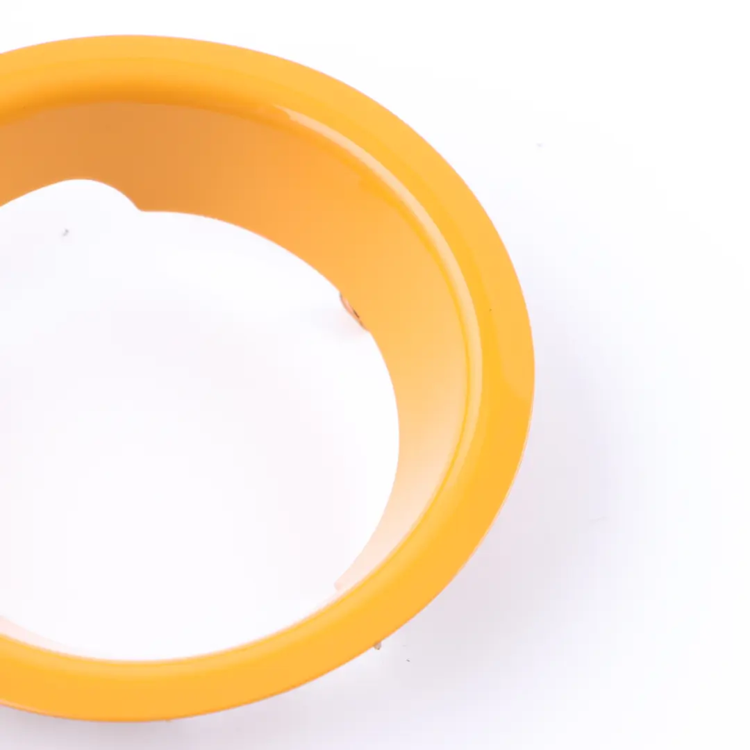 Filler Flap Surround Panel Housing Volcanic Orange B70 to Mini Cooper S F56 Fuel with Part number 7417843 Mini Cooper S F56 Fuel Filler Flap Surround Panel Housing Volcanic Orange B70 - SKU 7417843-VOR - Part number 7417843