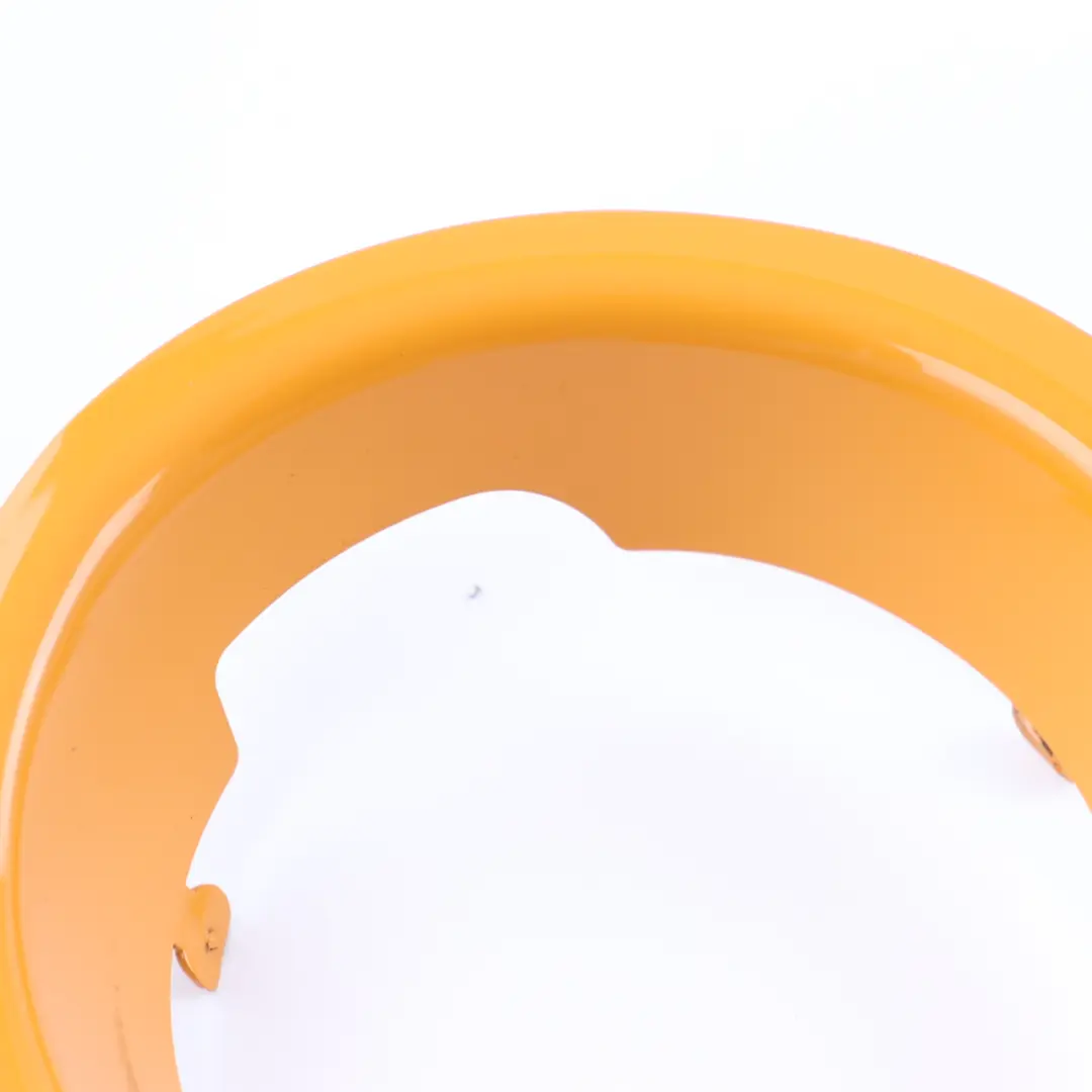 Filler Flap Surround Panel Housing Volcanic Orange B70 to Mini Cooper S F56 Fuel with Part number 7417843 Mini Cooper S F56 Fuel Filler Flap Surround Panel Housing Volcanic Orange B70 - SKU 7417843-VOR - Part number 7417843