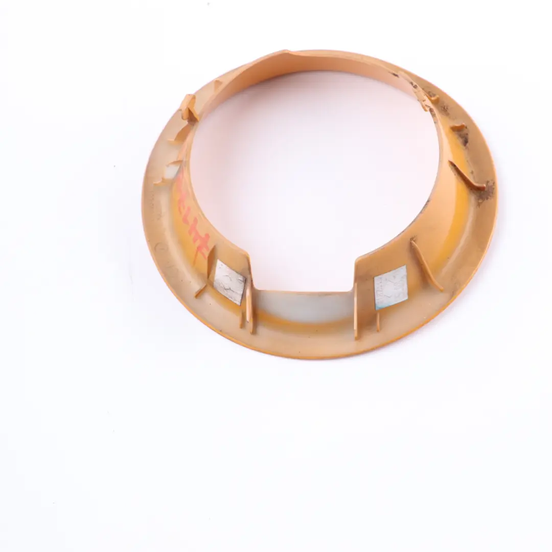 Mini Cooper S F56 Fuel Filler Flap Surround Panel Housing Volcanic Orange B70 - SKU 7417843-VOR - Part number 7417843