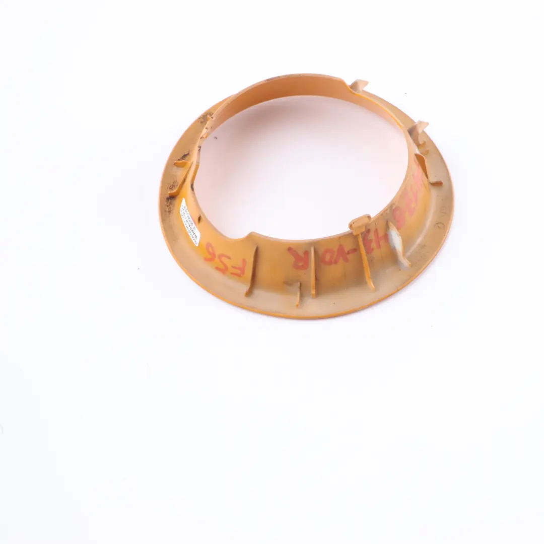 Filler Flap Surround Panel Housing Volcanic Orange B70 to Mini Cooper S F56 Fuel with Part number 7417843 Mini Cooper S F56 Fuel Filler Flap Surround Panel Housing Volcanic Orange B70 - SKU 7417843-VOR - Part number 7417843