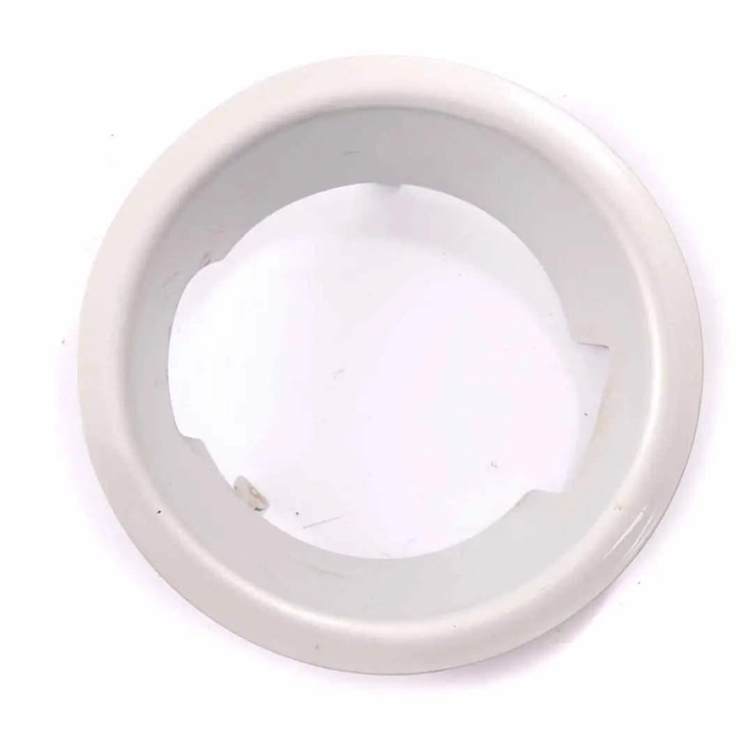 Mini Cooper S F56 Sportello carburante Alloggiamento pannello Bianco Argento A62 - SKU 7417843-WS - Numero di parte 7417843