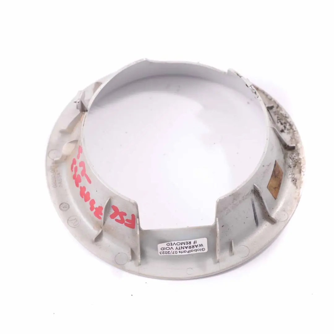 Mini Cooper S F56 Panneau d'habillage de trappe à essence Blanc Argent - A62 - SKU 7417843-WS - Numéro de pièce 7417843