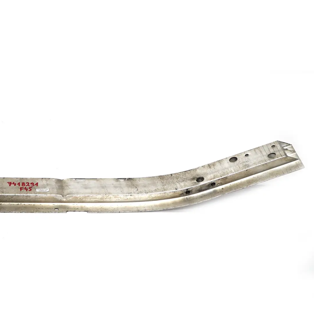  Soporte parachoques delantero BMW F45 Barra de refuerzo - SKU 7418291 - Número de pieza 7418291