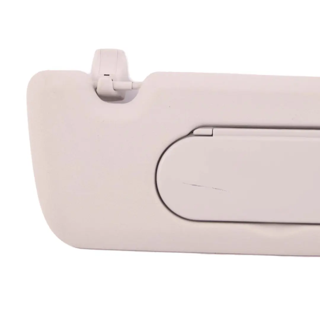  Sun Visor Mini Countryman F60 Right Illuminated Mirror Satellite Grey - SKU 7418756 - Part number 7418756