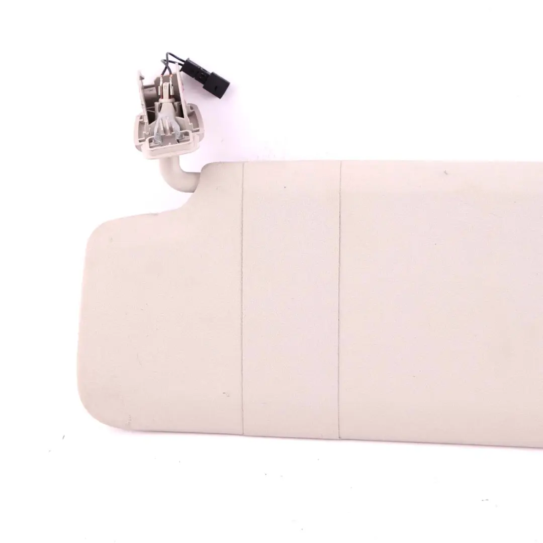 Sonnenblende Mini Countryman F60 Rechts Beleuchteter Spiegel Grau für mit Teilenummer 7418756 Sonnenblende Mini Countryman F60 Rechts Beleuchteter Spiegel Grau - SKU 7418756 - Teilenummer 7418756