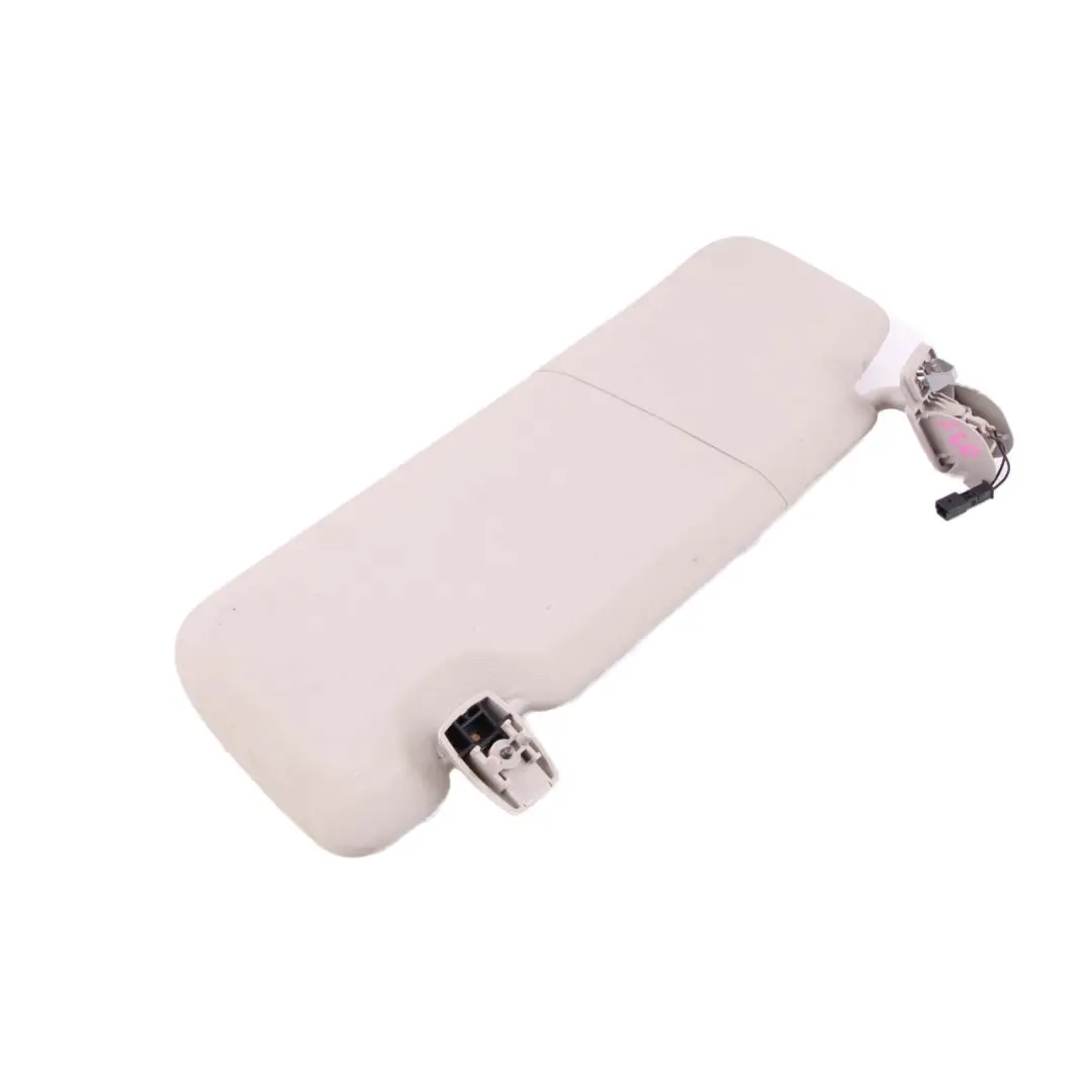 Parasol Mini Countryman F60 Derecho Espejo Satélite Gris para con número de pieza 7418756 Parasol Mini Countryman F60 Derecho Espejo Satélite Gris - SKU 7418756 - Número de pieza 7418756