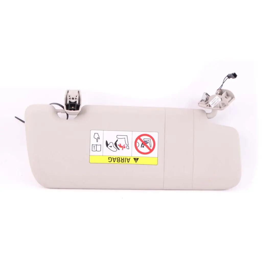  Parasol Mini Countryman F60 Izquierdo Espejo Satélite Gris - SKU 7424695 - Número de pieza 7424695