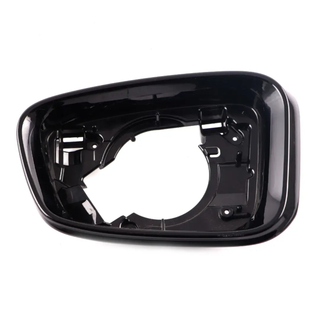  Mirror Ring BMW G30 G31 G11 Wing Cover High Gloss Frame Left N/S Trim - SKU 7418815 - Part number 7418815