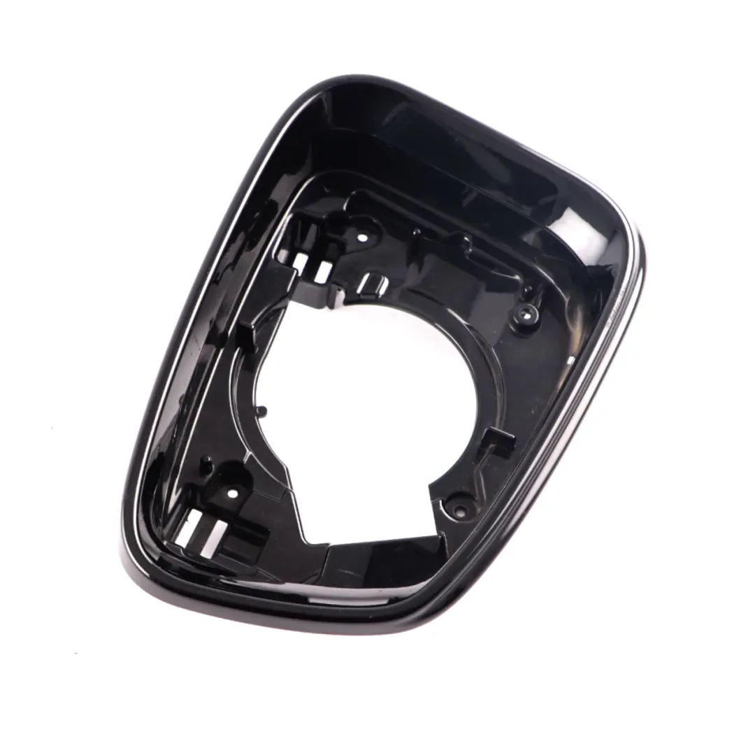  Mirror Ring BMW G30 G31 G11 Wing Cover High Gloss Frame Left N/S Trim - SKU 7418815 - Part number 7418815
