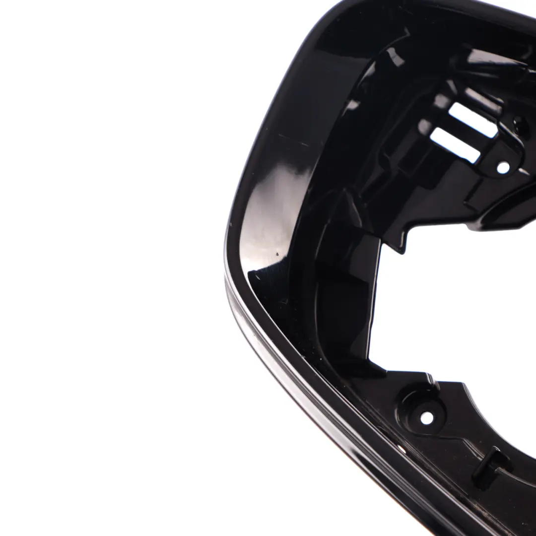  Mirror Ring BMW G30 G31 G11 Wing Cover High Gloss Frame Left N/S Trim - SKU 7418815 - Part number 7418815