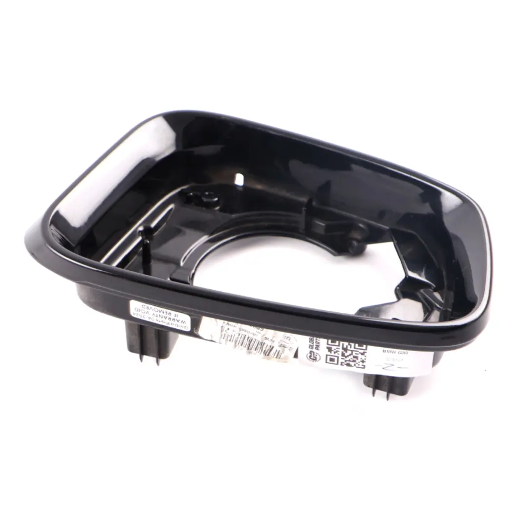  Mirror Ring BMW G30 G31 G11 Wing Cover High Gloss Frame Left N/S Trim - SKU 7418815 - Part number 7418815