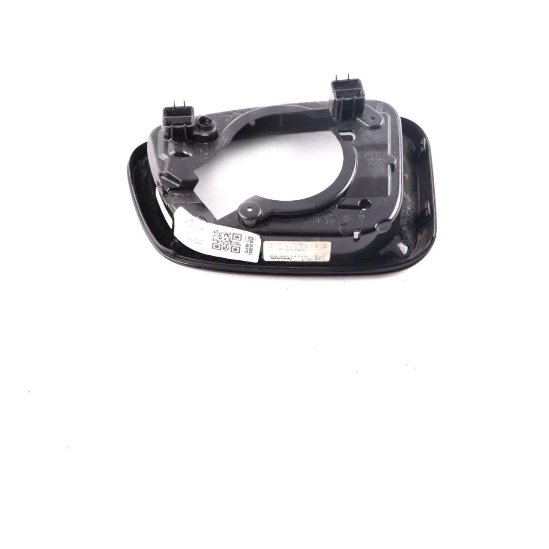  Mirror Ring BMW G30 G31 G11 Wing Cover High Gloss Frame Right O/S Trim - SKU 7418816 - Part number 7418816