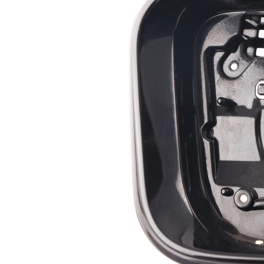 Mirror Ring BMW G30 G31 G11 Wing Cover High Gloss Frame Right O/S Trim to with Part number 7418816 Mirror Ring BMW G30 G31 G11 Wing Cover High Gloss Frame Right O/S Trim - SKU 7418816 - Part number 7418816