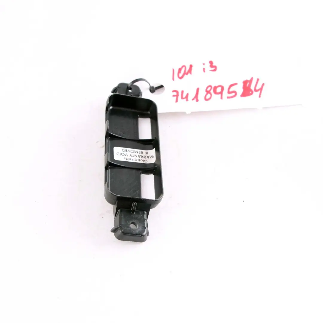 Mount Button Tailgate BMW i3 I01 Boot Trunk Lid Handle Push Switch to with Part number 7418954 Mount Button Tailgate BMW i3 I01 Boot Trunk Lid Handle Push Switch - SKU 7418954 - Part number 7418954