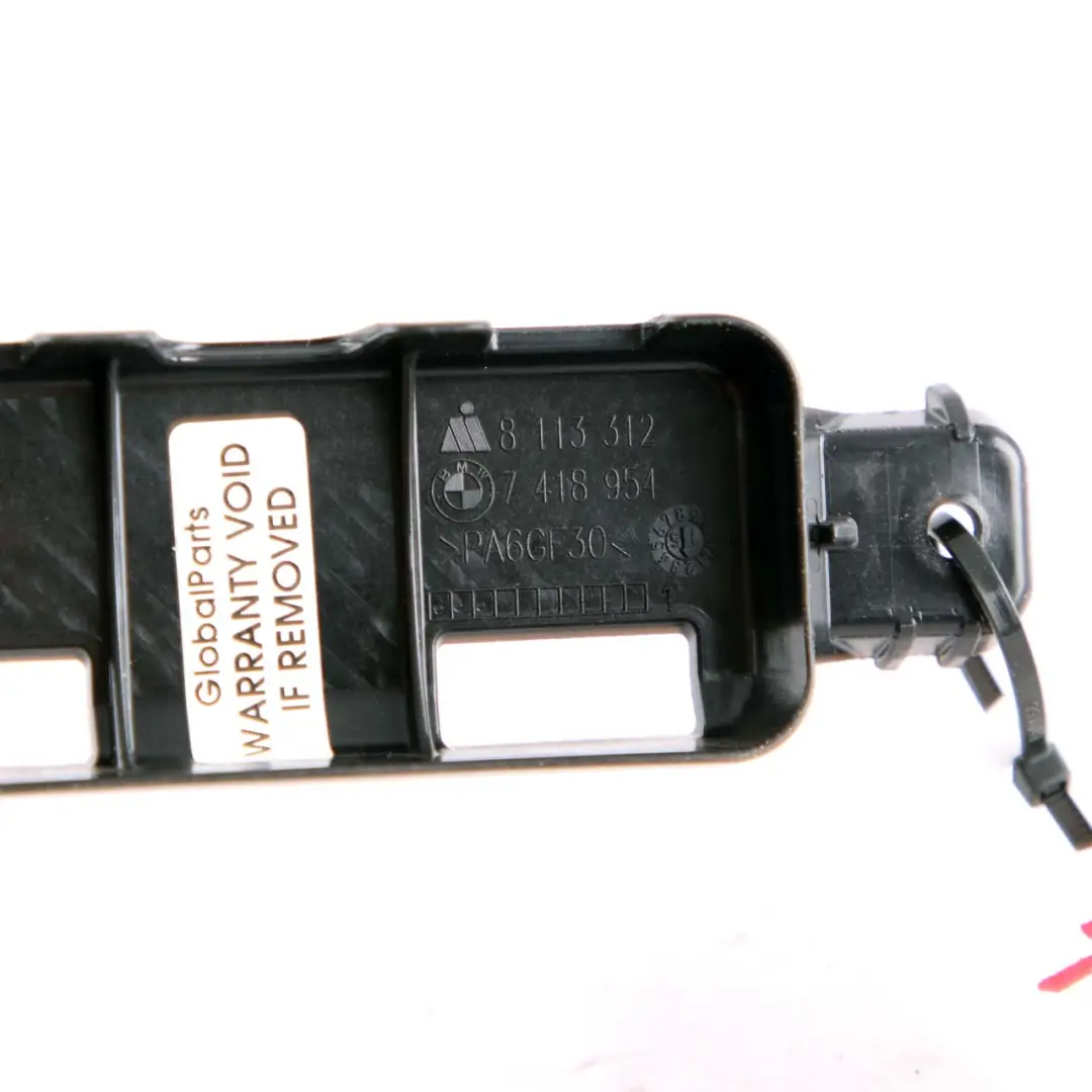 Mount Button Tailgate BMW i3 I01 Boot Trunk Lid Handle Push Switch to with Part number 7418954 Mount Button Tailgate BMW i3 I01 Boot Trunk Lid Handle Push Switch - SKU 7418954 - Part number 7418954