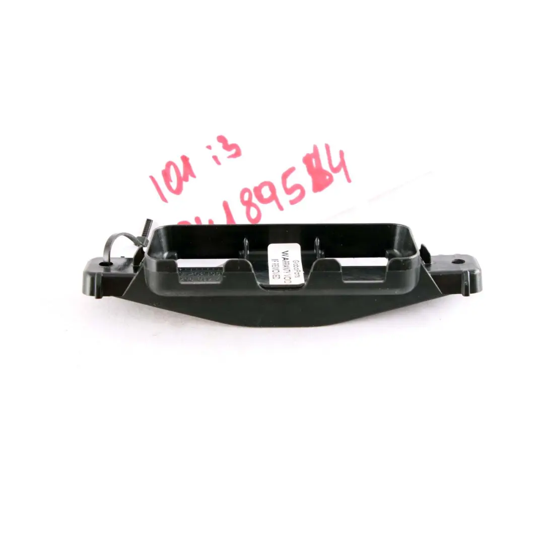 Mount Button Tailgate BMW i3 I01 Boot Trunk Lid Handle Push Switch to with Part number 7418954 Mount Button Tailgate BMW i3 I01 Boot Trunk Lid Handle Push Switch - SKU 7418954 - Part number 7418954