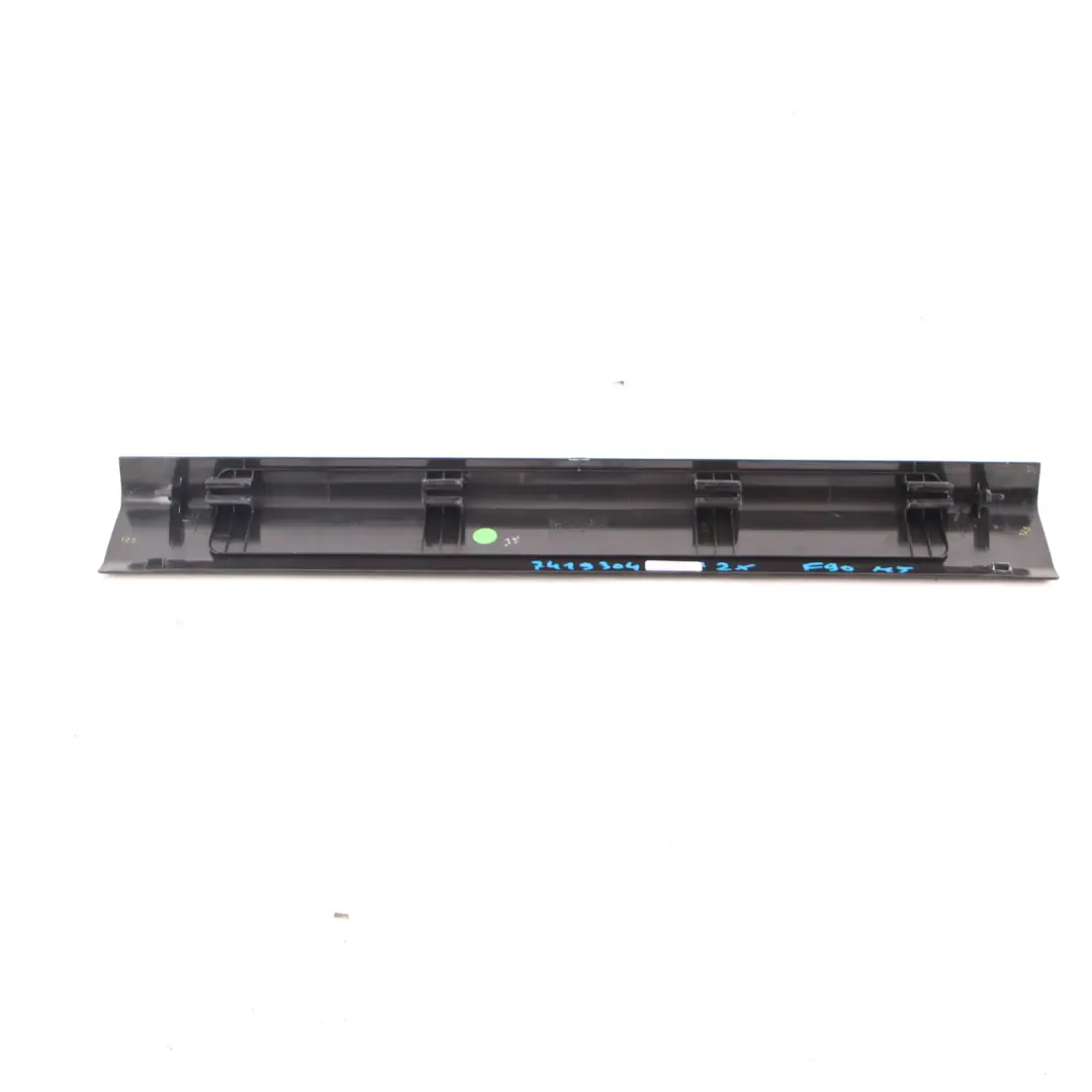  Eingangsabdeckung BMW G30 G31 Strip Entry Innen vorne links rechts 7375729 - SKU 7419304 - Teilenummer 7419304
