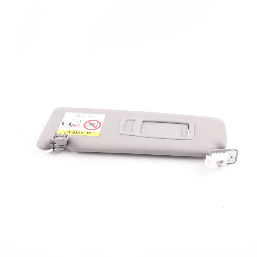  Parasole BMW F30 F31 Specchio Sinistro Etichetta Pannello Everestgrau - SKU 7419305-1 - Numero di parte 7419305