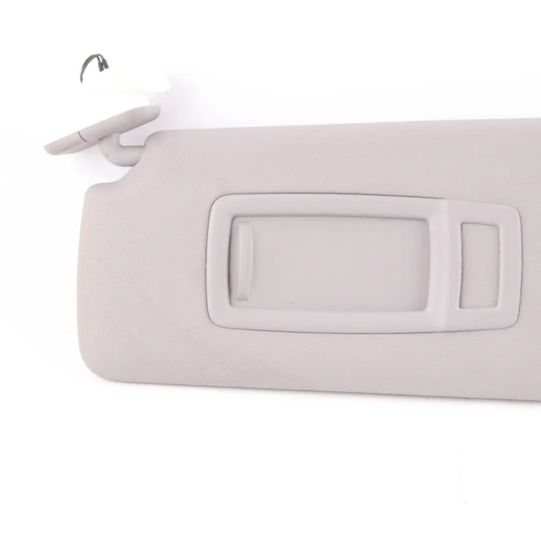 Parasol BMW F30 F31 Espejo Izquierdo Panel Etiqueta Everestgrau para con número de pieza 7419305 Parasol BMW F30 F31 Espejo Izquierdo Panel Etiqueta Everestgrau - SKU 7419305 - Número de pieza 7419305