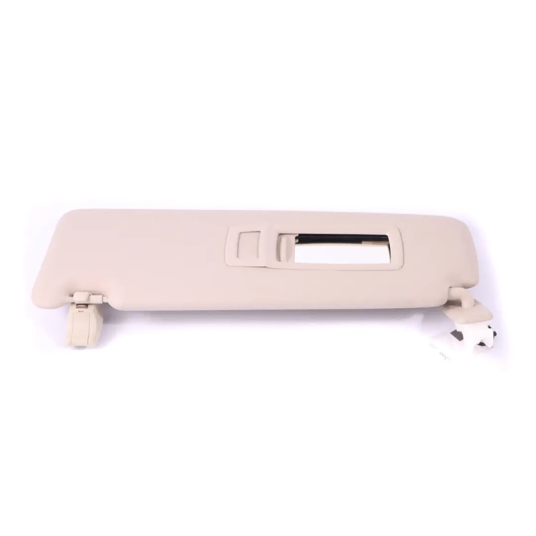  Sonnenblende BMW F30 F31 F32 F34 F36 Sonnenblende Panel links Oyster - SKU 7419307-1 - Teilenummer 7419307