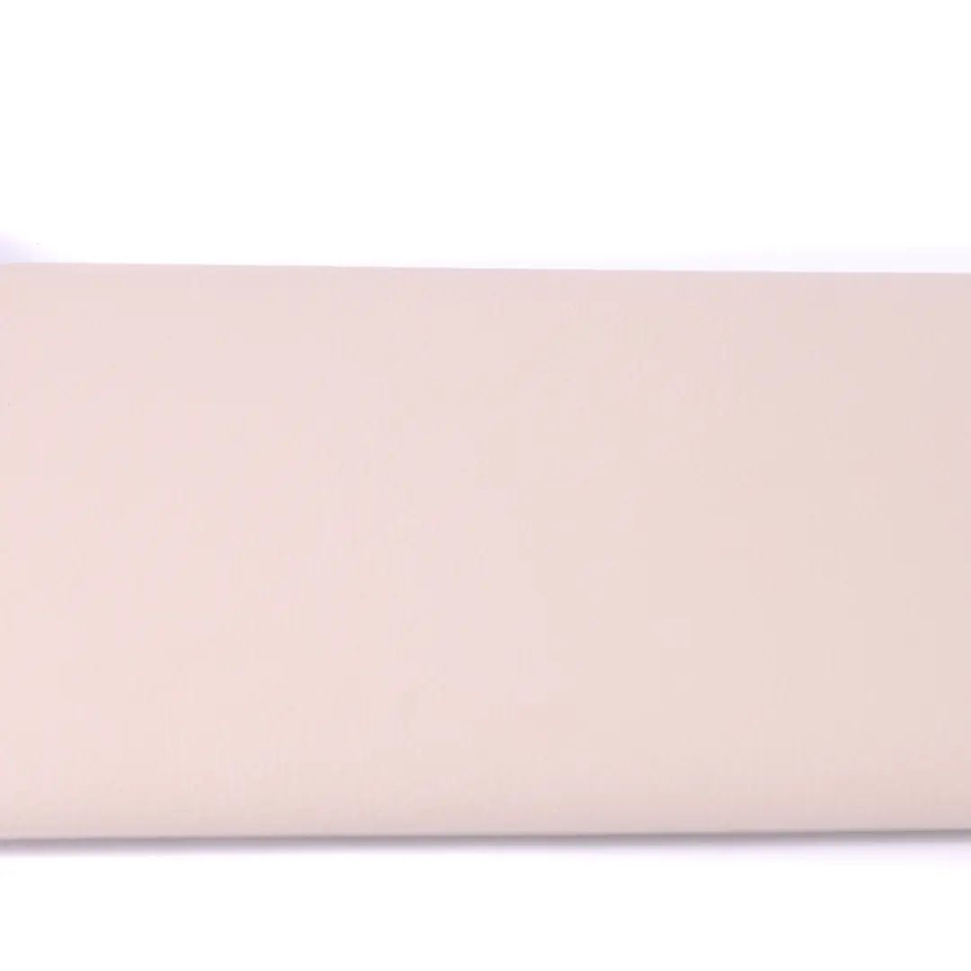 Pare-soleil BMW F30 F31 F32 F34 F36 Panneau pare-soleil gauche Oyster pour à propos du numéro de pièce 7419307 Pare-soleil BMW F30 F31 F32 F34 F36 Panneau pare-soleil gauche Oyster - SKU 7419307-1 - Numéro de pièce 7419307