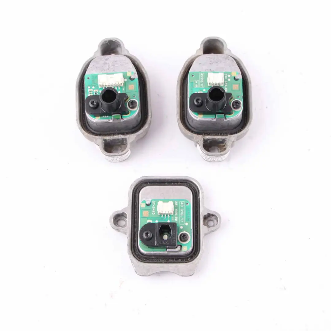 Headlight Module BMW F30 F31 LCI LED Unit Light Source Insert Set  - SKU 7419615 - Part number 7419615