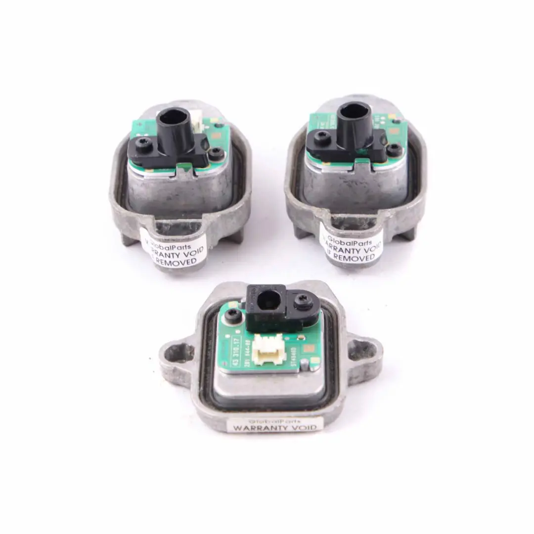 Headlight Module BMW F30 F31 LCI LED Unit Light Source Insert Set  - SKU 7419615 - Part number 7419615