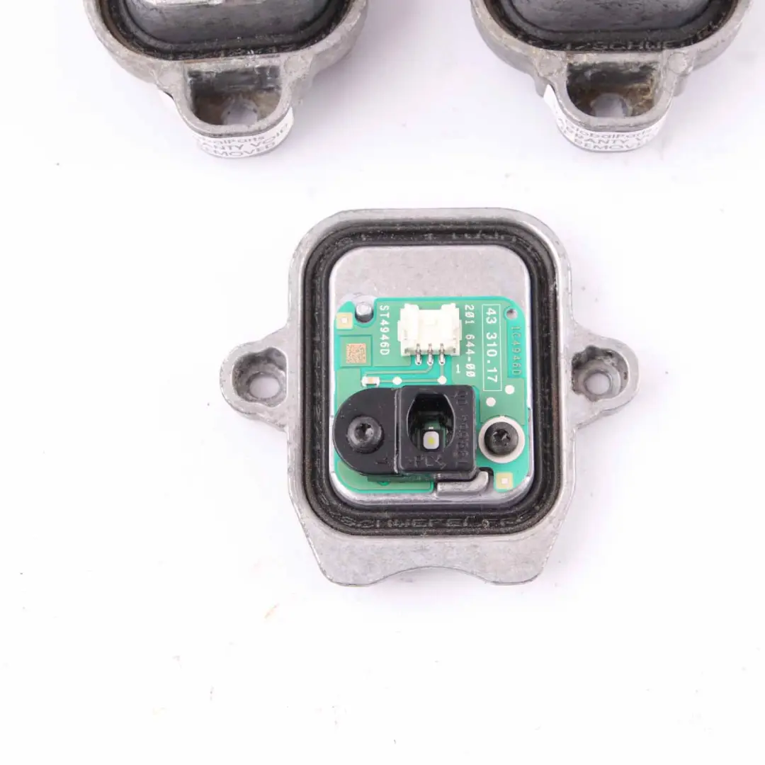  Modulo fari BMW F30 F31 LCI Unità LED Sorgente luminosa Inserto Set - SKU 7419615 - Numero di parte 7419615