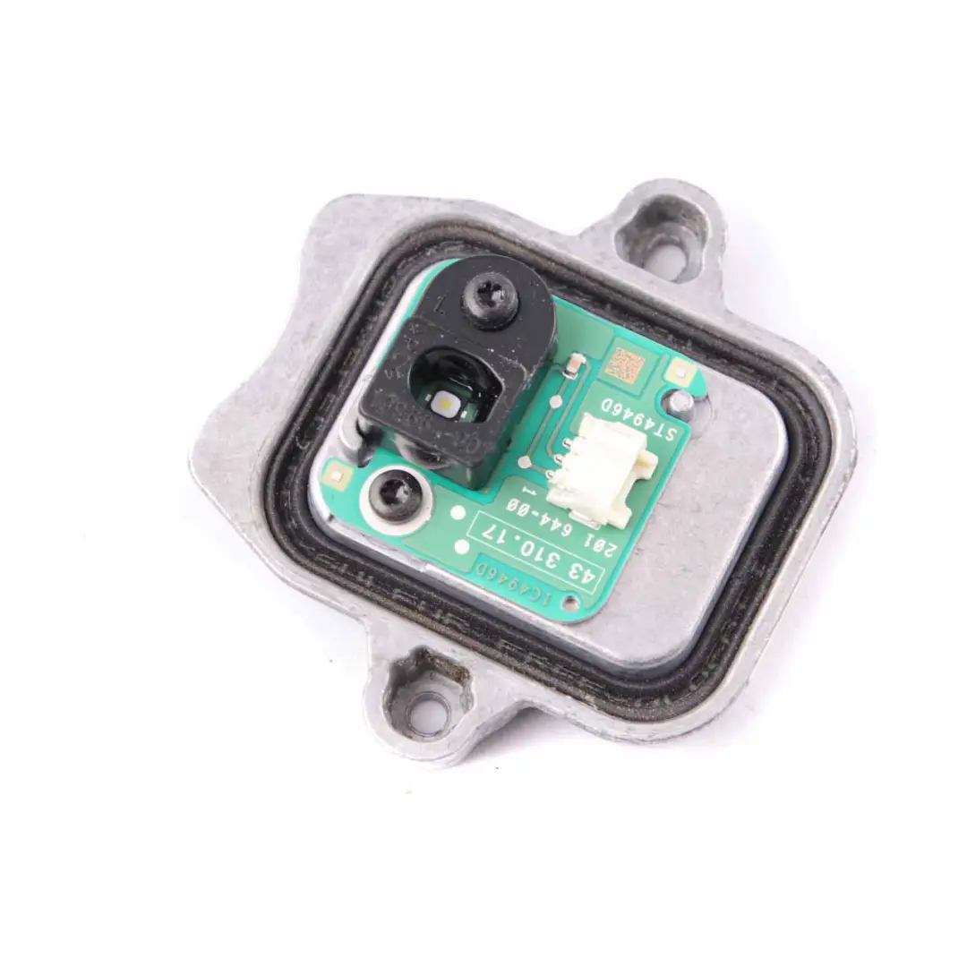  Module Phares BMW F30 F31 LCI LED Kit dinsertion source lumineuse lunité - SKU 7419615 - Numéro de pièce 7419615