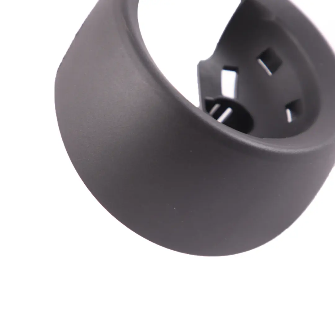 Mini F56 F57 Innen Links Türgriff Abdeckung Panel Zierleiste Schwarz - SKU 7419647 - Teilenummer 7419647