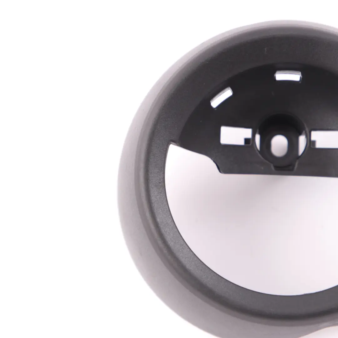 Door Handle Inside Cover Card Panel Trim Black Right O/S to Mini F56 F57 with Part number 7419648 Mini F56 F57 Door Handle Inside Cover Card Panel Trim Black Right O/S - SKU 7419648 - Part number 7419648