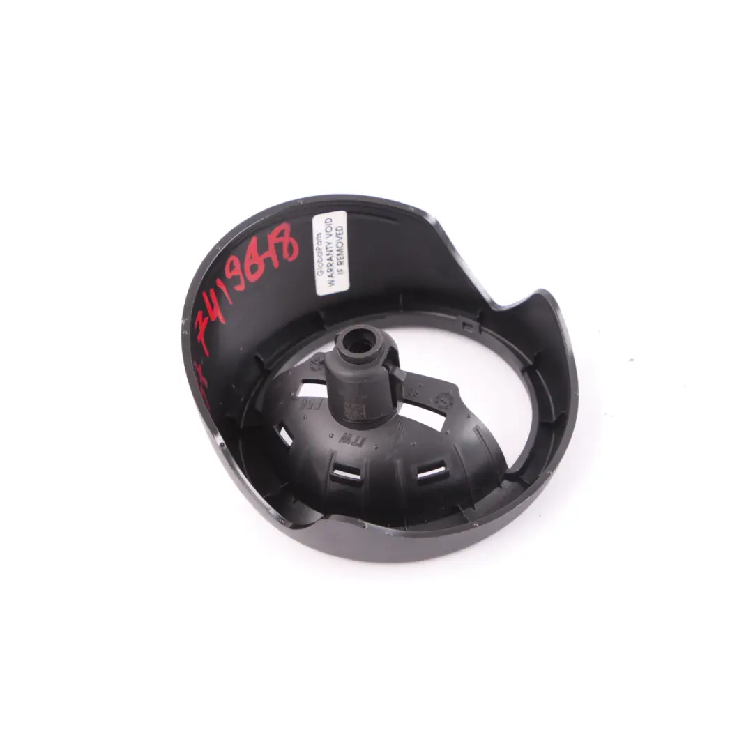 Door Handle Inside Cover Card Panel Trim Black Right O/S to Mini F56 F57 with Part number 7419648 Mini F56 F57 Door Handle Inside Cover Card Panel Trim Black Right O/S - SKU 7419648 - Part number 7419648