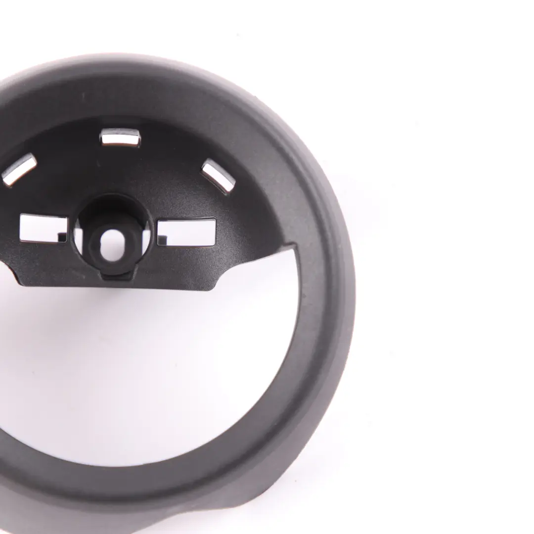 Door Handle Inside Cover Card Panel Trim Black Right O/S to Mini F56 F57 with Part number 7419648 Mini F56 F57 Door Handle Inside Cover Card Panel Trim Black Right O/S - SKU 7419648 - Part number 7419648