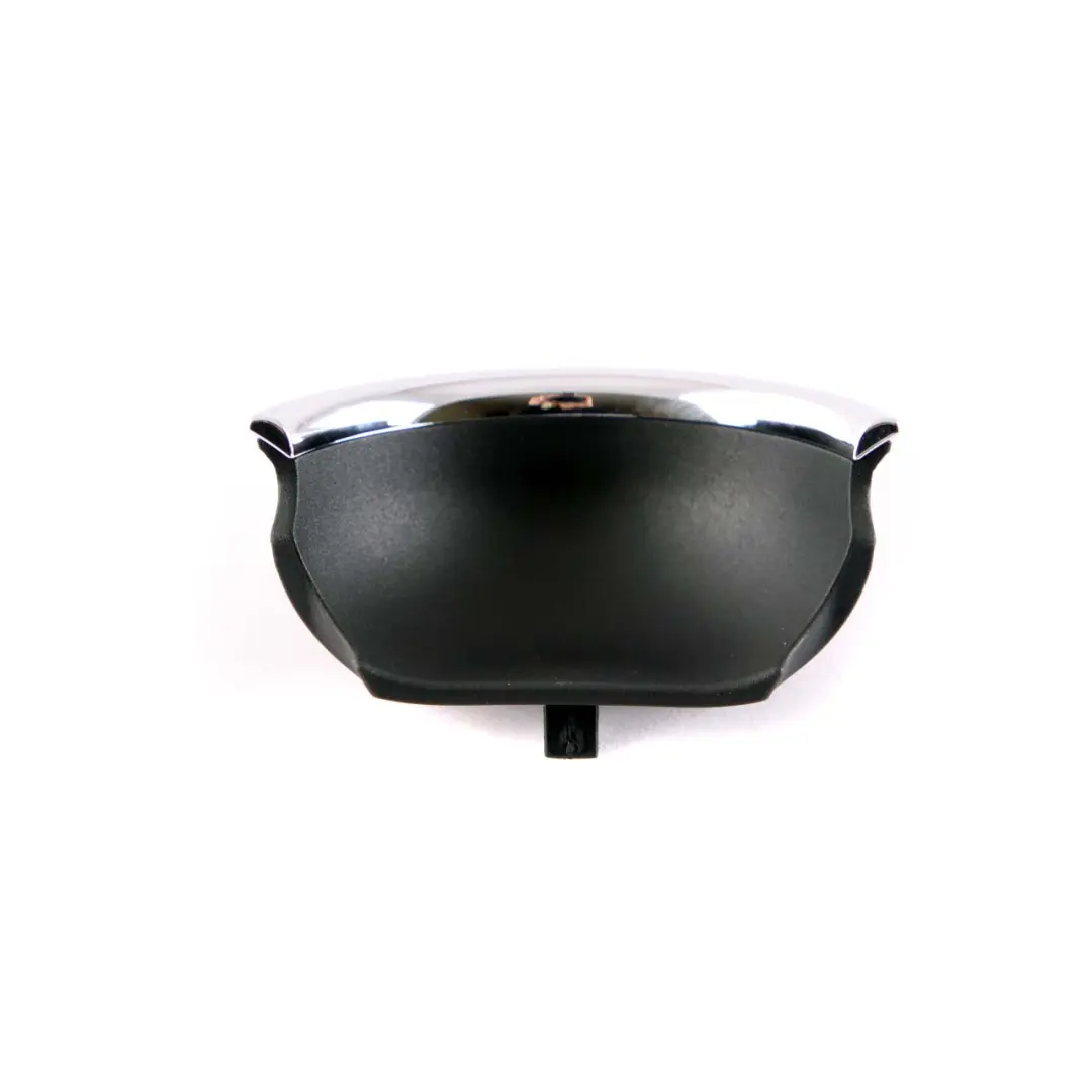  Door Opener Cover Mini F55 F56 F57 Screw Front N/O/S Black Chrome - SKU 7419649 - Part number 7419649