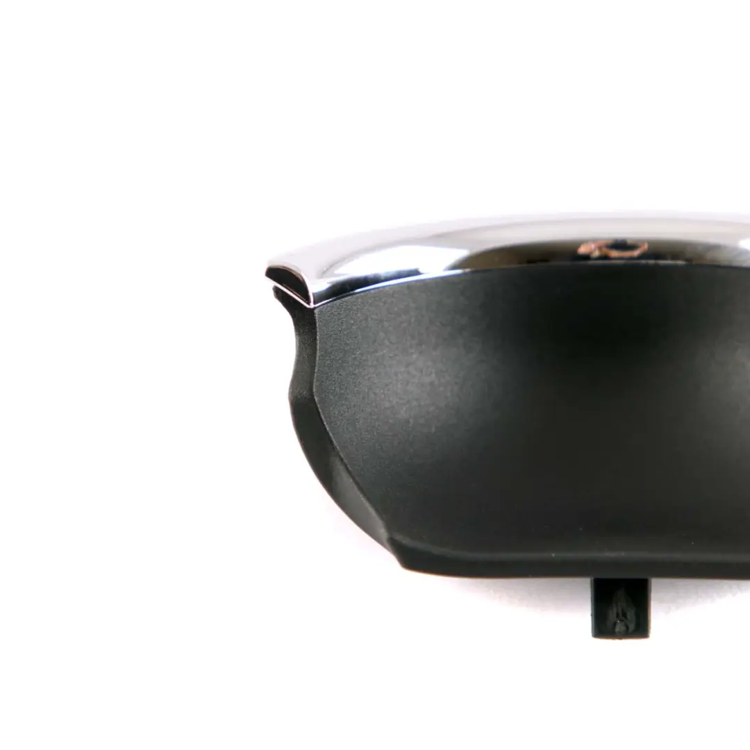  Door Opener Cover Mini F55 F56 F57 Screw Front N/O/S Black Chrome - SKU 7419649 - Part number 7419649