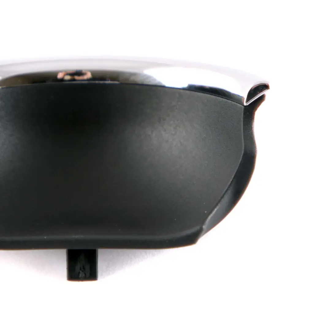  Coperchio Apriporta Mini F55 F56 F57 Vite Anteriore Nero Cromo - SKU 7419649 - Numero di parte 7419649