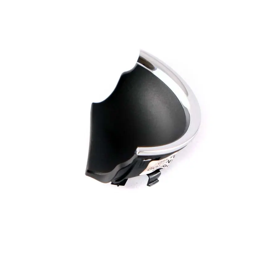  Coperchio Apriporta Mini F55 F56 F57 Vite Anteriore Nero Cromo - SKU 7419649 - Numero di parte 7419649