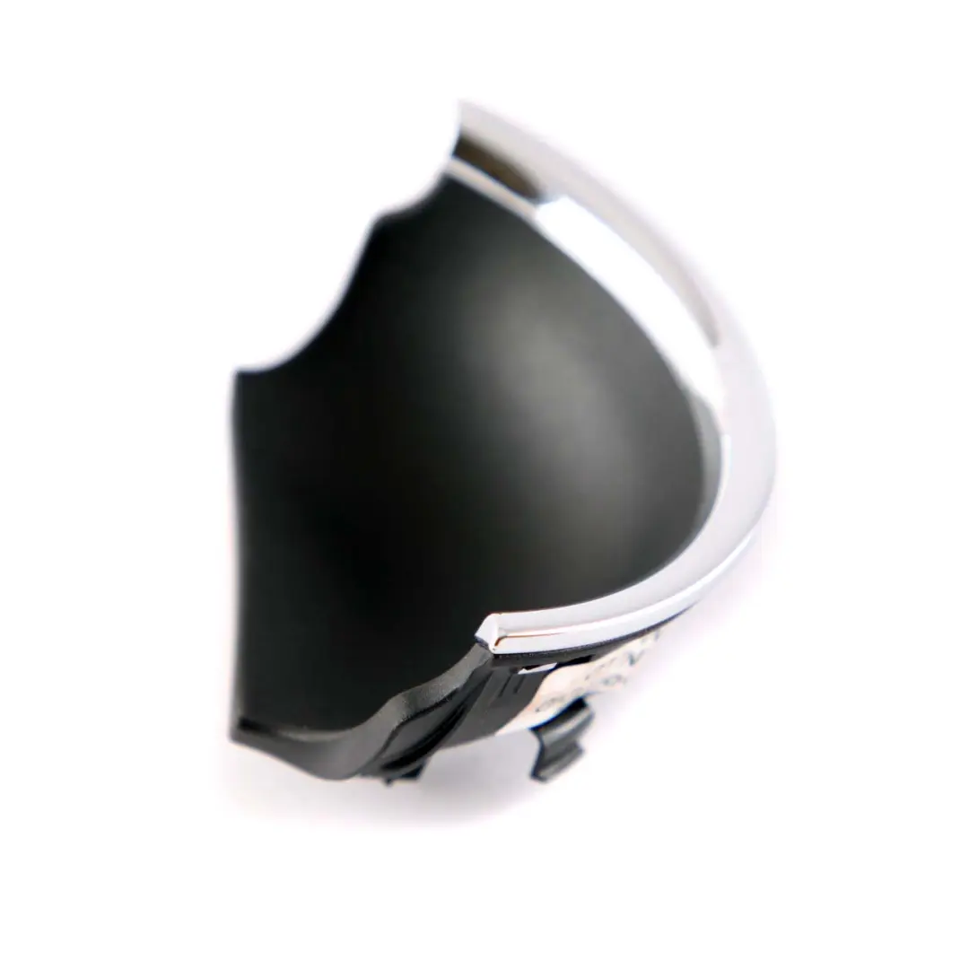  Cache D'Ouvre-Porte Mini F55 F56 F57 Vis Avant Chrome Noir - SKU 7419649 - Numéro de pièce 7419649