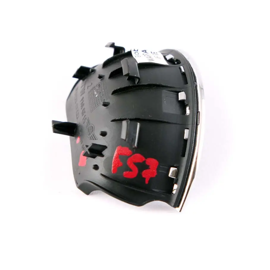 Coperchio Apriporta Mini F55 F56 F57 Vite Anteriore Nero Cromo per con numero di parte 7419649 Coperchio Apriporta Mini F55 F56 F57 Vite Anteriore Nero Cromo - SKU 7419649 - Numero di parte 7419649