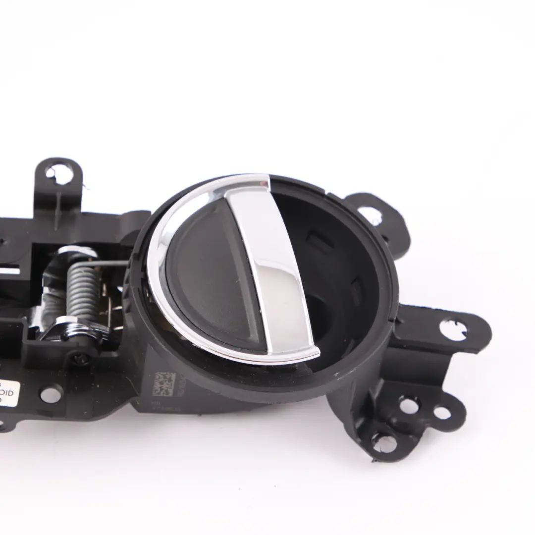  Tirador puerta Mini F55 F56 F57 Interior Izquierdo Embellecedor Agarre - SKU 7419659 - Número de pieza 7419659