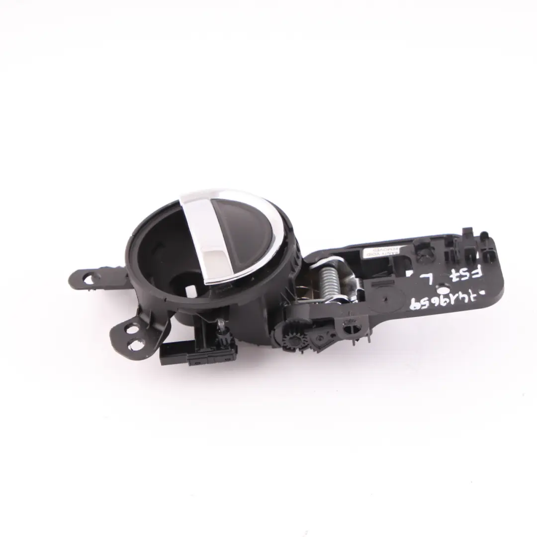 Door Handle Mini F55 F56 F57 Inside Left N/S Trim Grab Chrome  - SKU 7419659 - Part number 7419659
