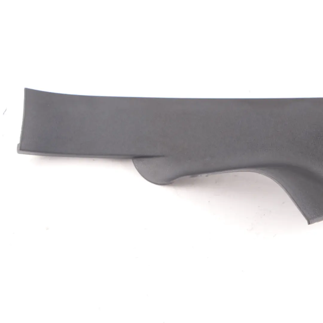 Einstiegsabdeckung BMW G30 G31 Kleidung Schwellerver Innen Hinten Links 7375727 für mit Teilenummer 7419695 Einstiegsabdeckung BMW G30 G31 Kleidung Schwellerver Innen Hinten Links 7375727 - SKU 7419695 - Teilenummer 7419695