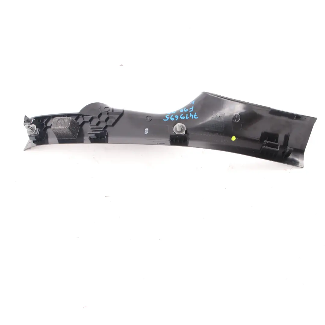  Couvercle d'entrée BMW G30 G31 Panneau porte intérieur arrière gauche 7375727 - SKU 7419695 - Numéro de pièce 7419695