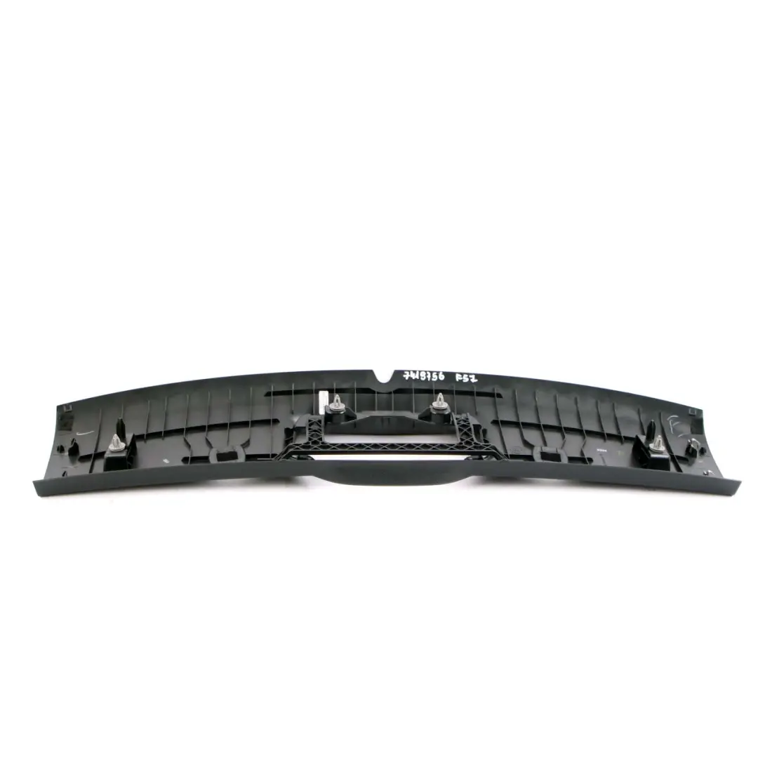 Mini F57 Cabrio Windscreen Top Trim Roof Cover Panel Lining Black - SKU 7419756 - Part number 7419756