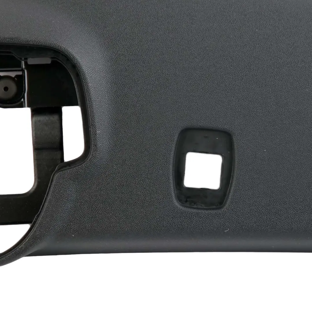 Mini F57 Cabrio Windscreen Top Trim Roof Cover Panel Lining Black - SKU 7419756 - Part number 7419756