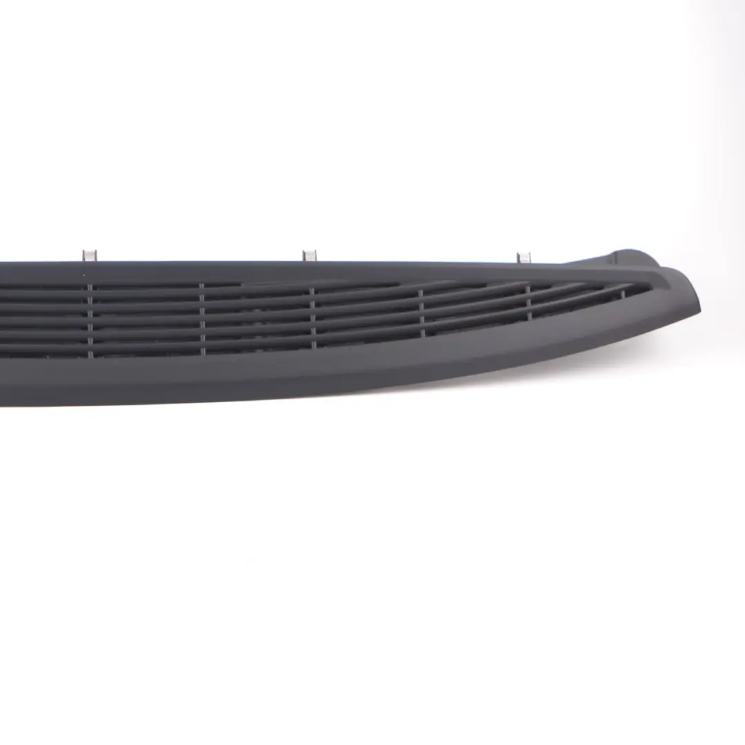 BMW G30 Rear Window Shelf Ventilation Grille Panel Black 7384524 - SKU 7419851 - Part number 7419851