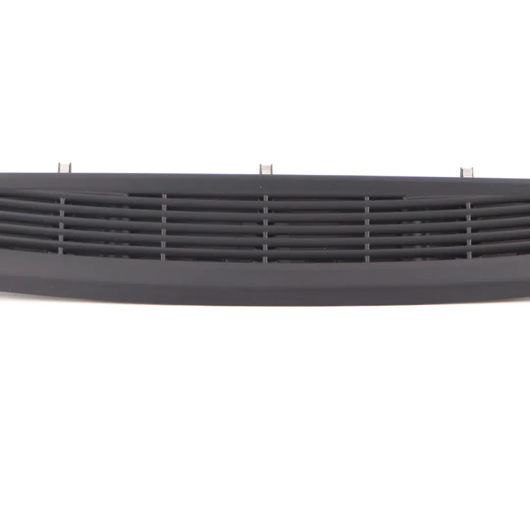 BMW G30 Rear Window Shelf Ventilation Grille Panel Black 7384524 - SKU 7419851 - Part number 7419851