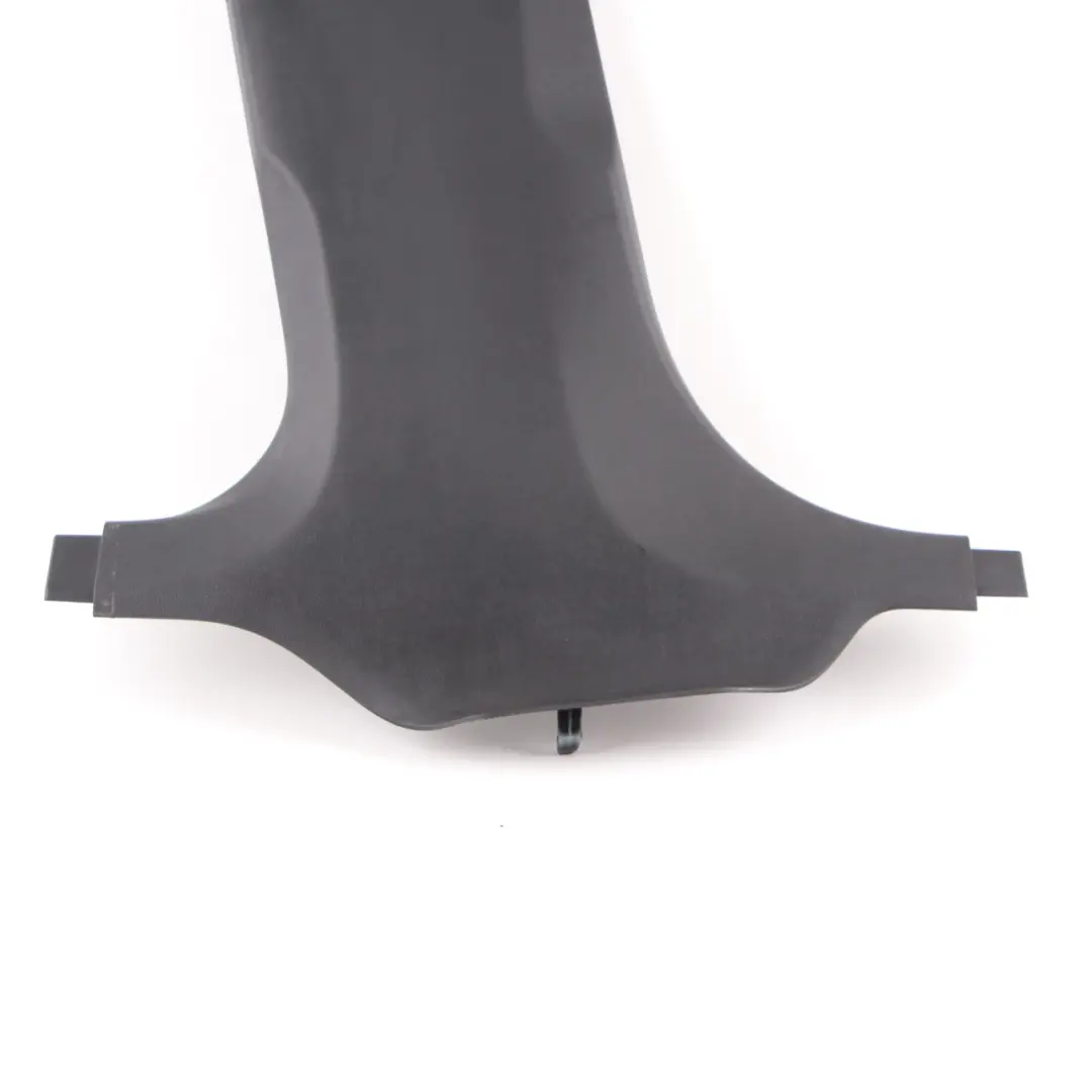  Pillar Cover BMW G30 G31 B-Column Trim Bottom Air Vent Left N/S Black 7384531 - SKU 7419855 - Part number 7419855